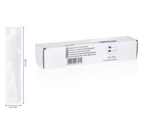 Osłonki na czujnik do RVG z zaokrągloną krawędzią -500 sztuk