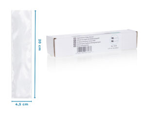 Jednorazowa osłonka ( RVG ) do Radiowizjografii -500 sztuk w kartoniku