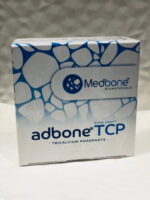 Adbone 5 sztuk-materiał kościozastępczy adbone TCP Granules: 1.0-2.0mm -1.0 g-opakowanie zawiera 5 sztuk