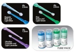 Aplikatory do bondów- TUBA