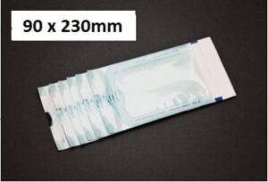 Torebka do sterylizacji 90mm x 230mm