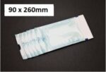 Torebki do sterylizacji 90mm x 260mm