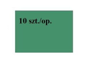 Niejałowa serweta 75x90cm Ø 10cm - 10 szt