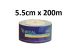 Rękaw do sterylizacji 5.5cm x200m