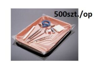 Jednorazowa osłonka na tackę 25.5x35.5cm / 500szt.