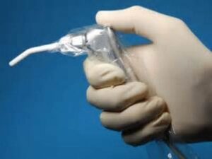 Osłona na dmuchawko-strzykawkę ,500szt/op