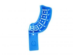 Quadrant łyżki wyciskowe pod implant nr.408 10szt/op