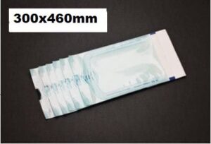 Torebki do sterylizacji 300x460mm DUŻA