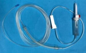 NOUVAG wężyk do fizjodyspensera nr ref 6415 firmy AMS