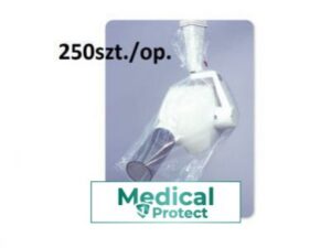 Osłona na rentgen stomatologiczny TUBUS 250szt.