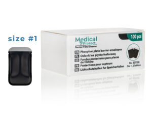 Osłona płytki RTG / nr. 1 / Acteon,Durr Dental,Carestream,Kavo