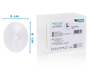 Osłonki do Cefalometrii 150szt/op uniwersalny rozmiar-150 szt./op