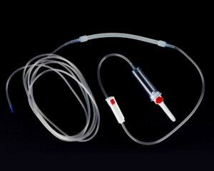 NOUVAG wężyk do fizjodyspensera nr ref 6415 firmy AMS