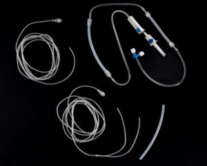 Wężyk UNIWERSALNY PD10-8 - zestaw do irrygacji .