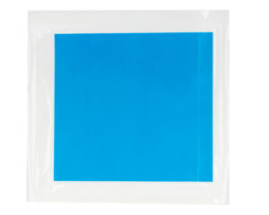 Sterylna przezroczysta taśma (osłona) ochronna 20x20cm 2 szt/op