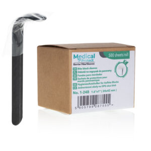 Osłonka 1-24B na zagryzak do PANORAMY (OPG)